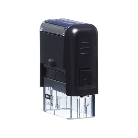 Automatic COLOP "Paid", 38 x 14 mm, black-2