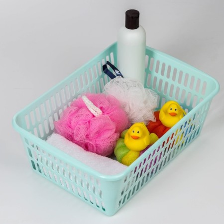 Storage basket, 36 × 25 × 12.5 cm, color mix-5