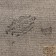 Souvenir Scroll "Cat under a tree"