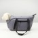 Bag - Animal Carriage "Cabriolet", 34 x 20 x 21cm, gray