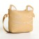 Baby bag on magnet, beige color