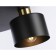 Lamp in the style of Loft Ambrella Light, Traditional, TR8121, 3HE27, black color, brass
