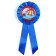 Icon - Order for graduation "graduate", d = 6.7 cm