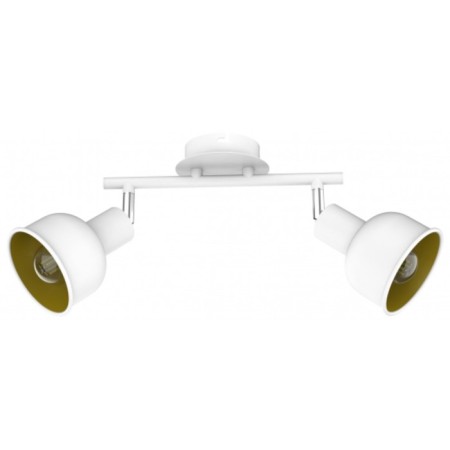 Lamp wall-flowing spot RIVOLI ESMEREE 2H14, 40 watts rotary-2