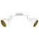 Lamp wall-flowing spot RIVOLI ESMEREE 2H14, 40 watts rotary