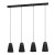 4 lamps