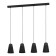 Canterras 4x40W chandelier E27