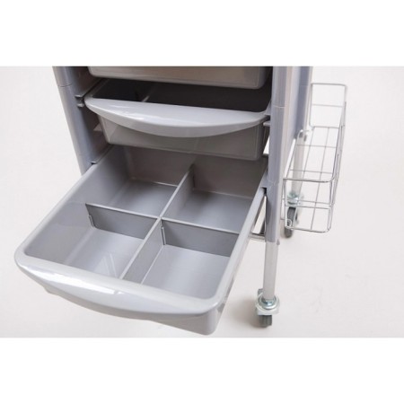 Hairdresser cart, SD-3013A (gray)-2