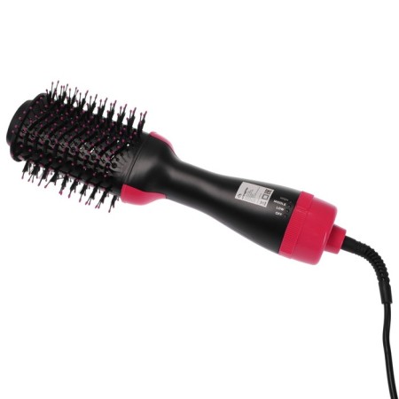 Luazon LFS-04, 1000 watts, 3 speeds, 3 modes, black pink