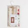 Towel "Ethel" grenades 40x73 cm, 100% HL, sarzha 190 g/m2