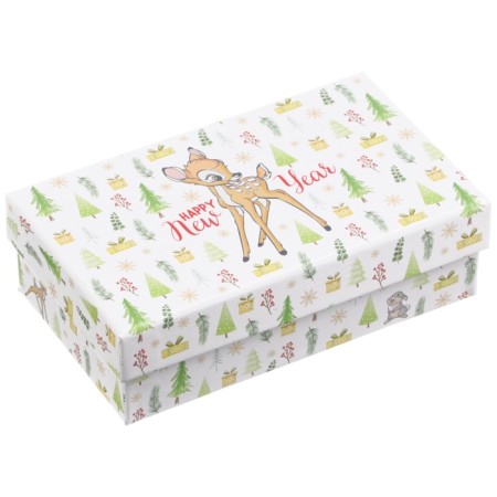 Set of boxes 10 in 1 "Happy New Year!", Disney green-11