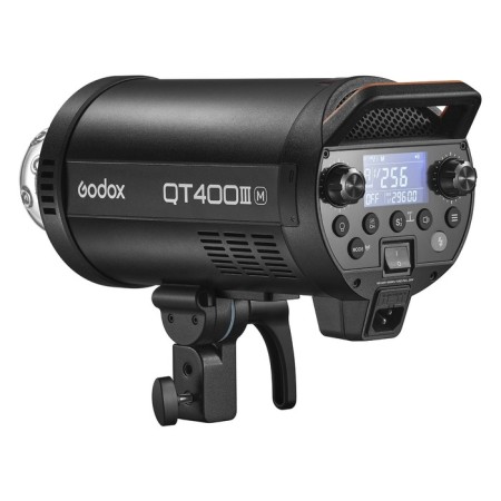 Flash Studio High -speed Godox QT400IIM-1