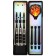 Arrows for darts, with a steel tip, 20 g, 3 pcs., Mix color