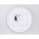 LED ceiling LED with Ambrella Light, Design, FZ1320, LED, 41 W, 3075LUM, 3000-6400K, Gray, Light Wood