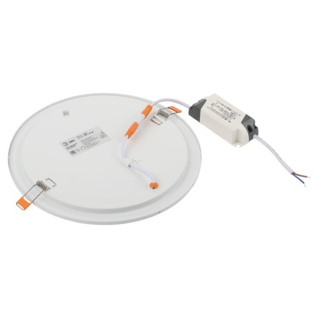 Lamp built -in era LED, IP20, 18W, 220 mm, 6500K, 950LM, white color-7