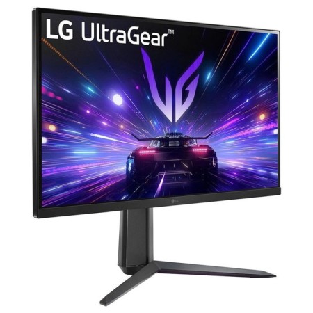 Monitor LG 27 "Ultragear 27GS65F-B Black IPS LED 16: 9 HDMI matte HAS 400CD 178g/178g 1 107990-4
