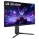 Monitor LG 27 "Ultragear 27GS65F-B Black IPS LED 16: 9 HDMI matte HAS 400CD 178g/178g 1 107990