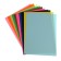 Two -way paper A3, 20 sheets, 10 colors, tinted, 297 x 420 mm