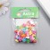 A set of beads made of polymer clay "Astra" 10 mm, 20 g, emoticons
