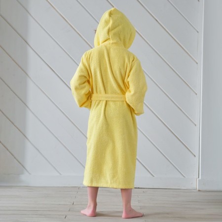 Terry robe for children economy and I, size 36-4