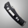 Folding knife "Firebird by Ganzo" with a clip and a loop for a belt, steel - 440C, blade 8 cm