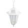 Lamp Garden Era E27, IP44, 60W, 190x170x700 mm, white
