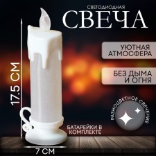 The candle LED 