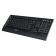 Keyboard + Mouse A4Tech 9300F CLAV: Black Mouse: Black USB Wireless Multimedia