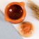 Ceramic pot for baking "meadow" 0.6l
