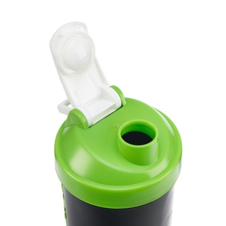 Shaker, 750 ml, series: Crossfit Max, 11 x 22 cm, green-4