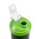Shaker, 750 ml, series: Crossfit Max, 11 x 22 cm, green