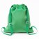 Children's Bag "Minecraft", 35 × 30 cm, green color