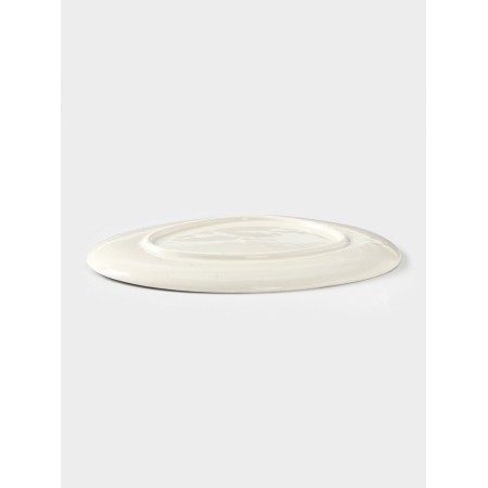 Набор чёрных тарелок, 4 предмета-10