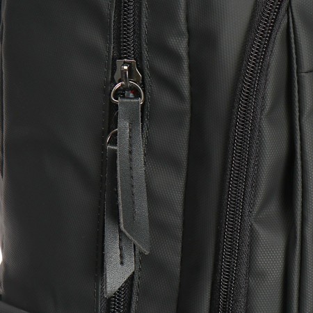 Youth backpack 43 x 31 x 14, ergonomic back, Devente Business 19l, 2 departments 7032488-10