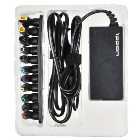 IPPON E40 power adapter, automatic, 40W, 18.5V-20V 11-translators, 0.7A-2