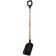 Speech shovel