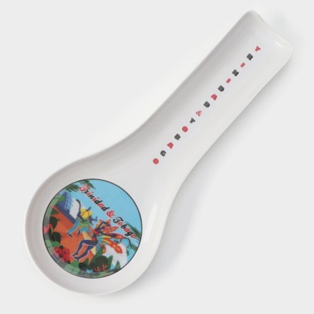 Stand for tablespoons "Abundance", 27 × 10 cm, MIX drawing-10