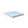 Notebook of 12 sheets in the Erichkrause "Classic", cover coated cardboard, offset block 100% white, mix