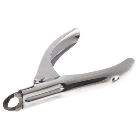 Giliotic dielita claws, with a large hole, steel pens, 25 cm