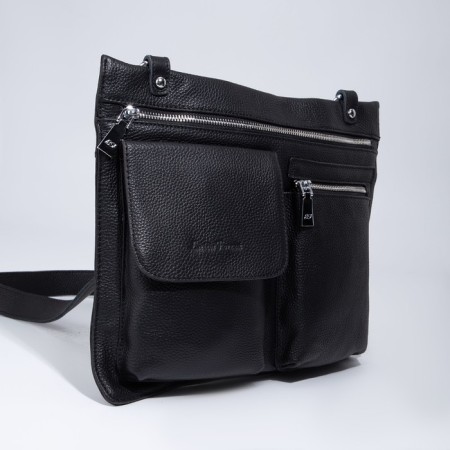 Bag Women's Cross-Bodi, Black Color-4