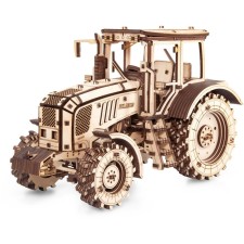 Prefabricated model 3D EWA Tractor Belarus 2022