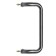 PH-25-25/300-INOX handle, stainless steel 304