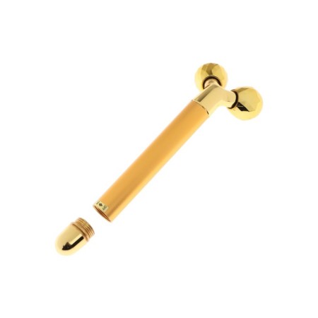 Facial Massage Luazon LEM-52, 1HAA (not in the kit), yellow-6