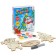 Set for creativity "Wood painting. Snowman with a Christmas tree "