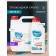 Transparent epoxy resin "Epoximaxx Decor X5", 3 kg