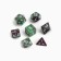 Cubes set for D&D (Dungeons and Dragons, DND) "Game time", Series: D&D, 7 pcs