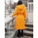 Coat for a girl, height 170 cm