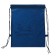 A bag for shoes 420 x 340 mm, calligrata Sport 3, (soft polyester, density 210d), blue mix