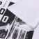 T-shirt male, white color, rr 46