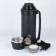 Thermos, 2 l, path "Devis", with a mug, with a strap, retains heat 20 hours, 13.5 x 34 cm, black 710922